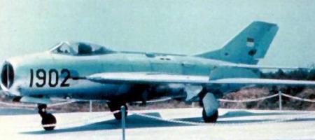 Mikoyan-Gourevitch MiG-19 Farmer